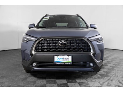 used 2022 Toyota Corolla Cross car, priced at $33,998