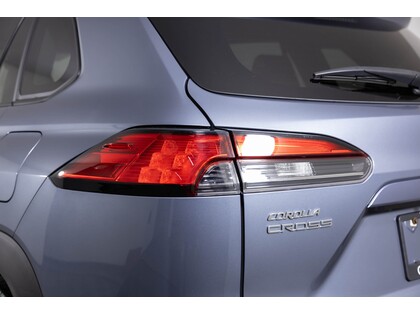 used 2022 Toyota Corolla Cross car, priced at $33,998