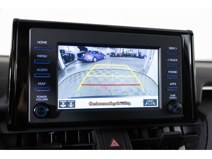 used 2021 Toyota RAV4 car, priced at $23,998