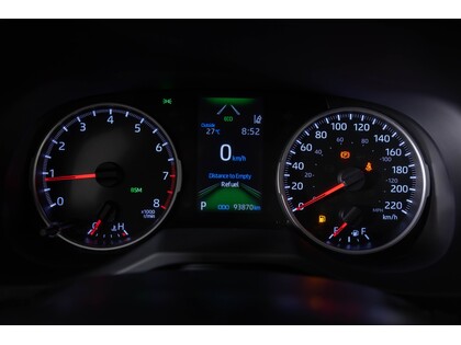 used 2021 Toyota RAV4 car, priced at $23,998