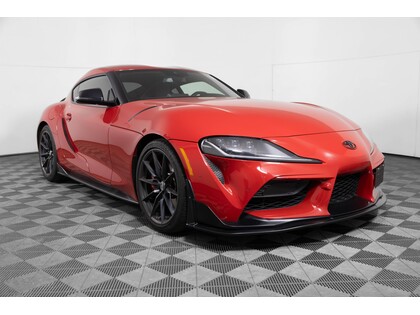 used 2023 Toyota GR Supra car, priced at $64,998