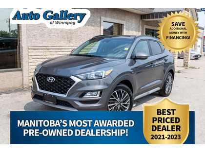 used 2020 Hyundai Tucson car, priced at $24,888