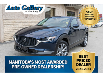 used 2022 Mazda CX-30 car, priced at $31,388