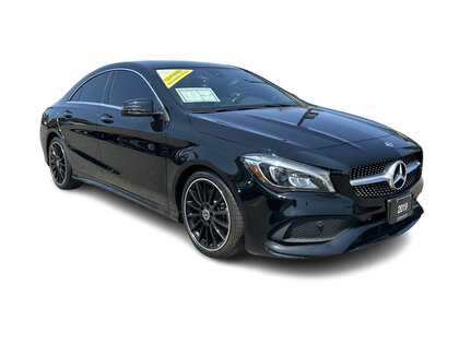used 2019 Mercedes-Benz CLA 250 car, priced at $31,532