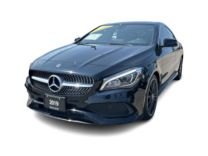 used 2019 Mercedes-Benz CLA 250 car, priced at $31,532