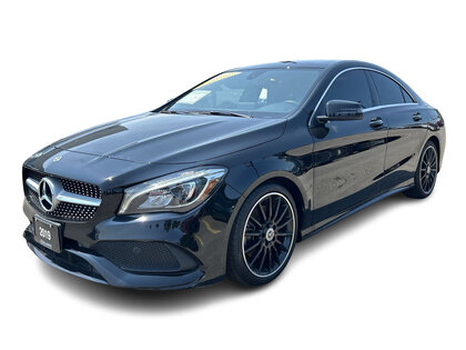used 2019 Mercedes-Benz CLA 250 car, priced at $31,532