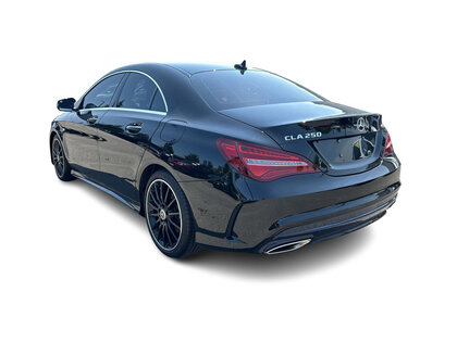 used 2019 Mercedes-Benz CLA 250 car, priced at $31,532