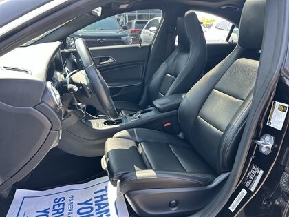 used 2019 Mercedes-Benz CLA 250 car, priced at $31,532