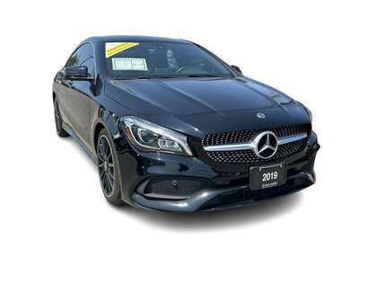 used 2019 Mercedes-Benz CLA 250 car, priced at $31,532