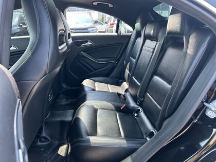 used 2019 Mercedes-Benz CLA 250 car, priced at $31,532