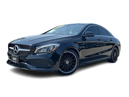used 2019 Mercedes-Benz CLA 250 car, priced at $31,532