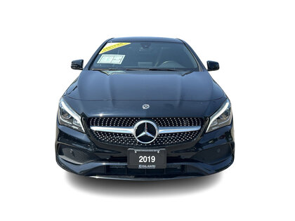 used 2019 Mercedes-Benz CLA 250 car, priced at $31,532