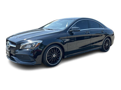 used 2019 Mercedes-Benz CLA 250 car, priced at $31,532