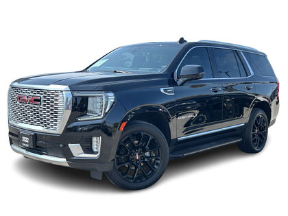 used 2022 GMC Yukon XL car, priced at $75,084