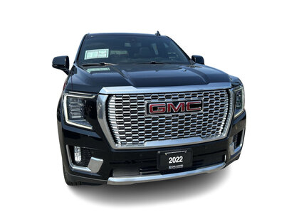used 2022 GMC Yukon XL car, priced at $75,084