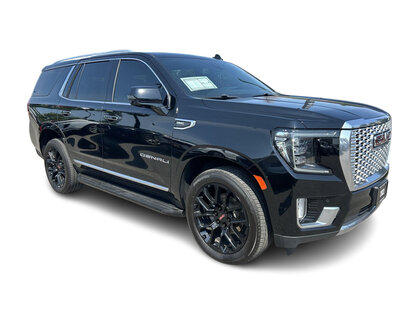 used 2022 GMC Yukon XL car, priced at $75,084