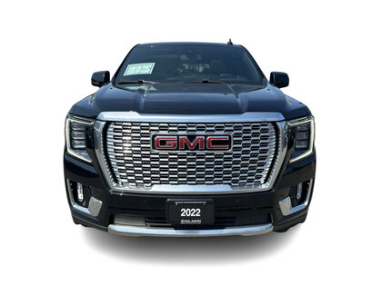 used 2022 GMC Yukon XL car, priced at $75,084