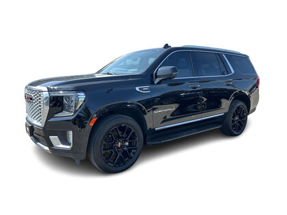 used 2022 GMC Yukon XL car, priced at $75,084