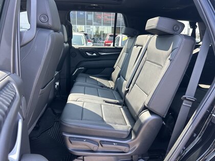 used 2022 GMC Yukon XL car, priced at $75,084