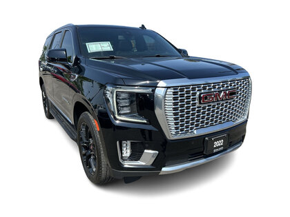 used 2022 GMC Yukon XL car, priced at $75,084