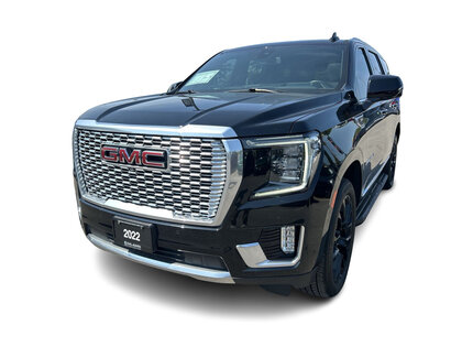 used 2022 GMC Yukon XL car, priced at $75,084