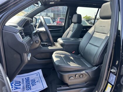 used 2022 GMC Yukon XL car, priced at $75,084