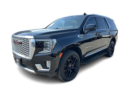 used 2022 GMC Yukon XL car, priced at $75,084