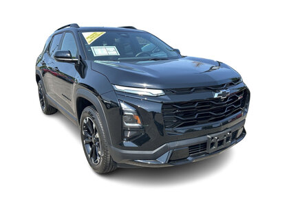 used 2025 Chevrolet Equinox car