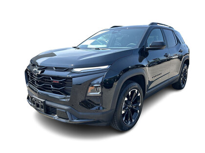 used 2025 Chevrolet Equinox car