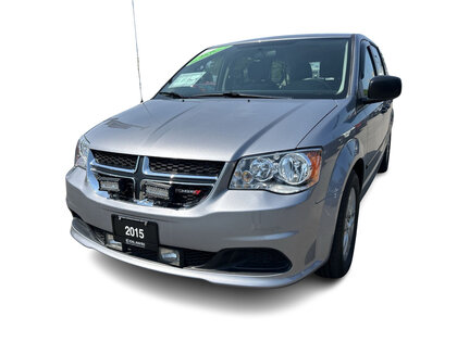 used 2015 Dodge Grand Caravan car, priced at $15,533