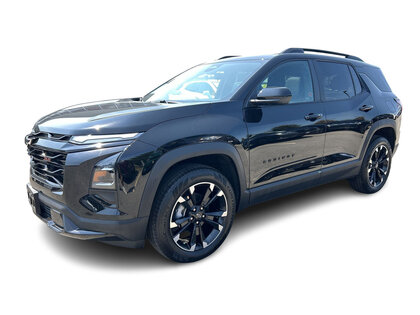 used 2025 Chevrolet Equinox car
