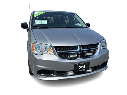 used 2015 Dodge Grand Caravan car, priced at $15,533