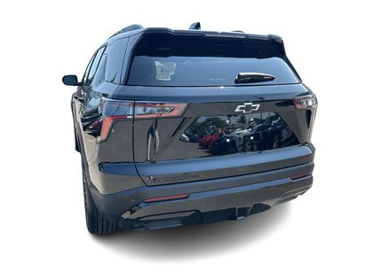 used 2025 Chevrolet Equinox car