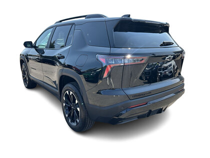 used 2025 Chevrolet Equinox car