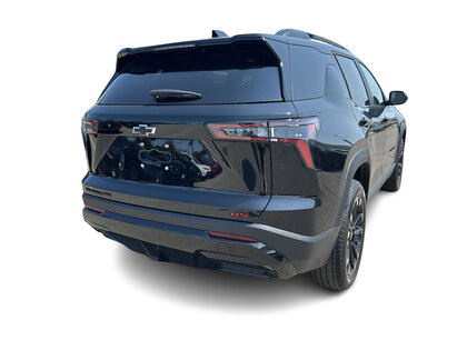 used 2025 Chevrolet Equinox car