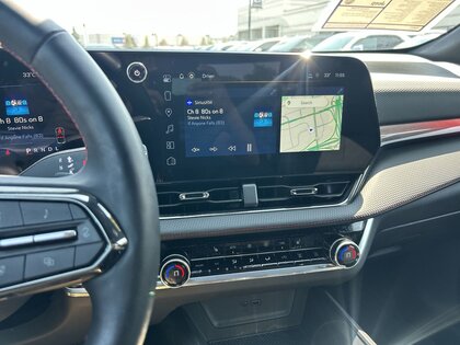 used 2025 Chevrolet Equinox car