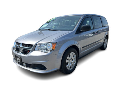 used 2015 Dodge Grand Caravan car, priced at $15,533