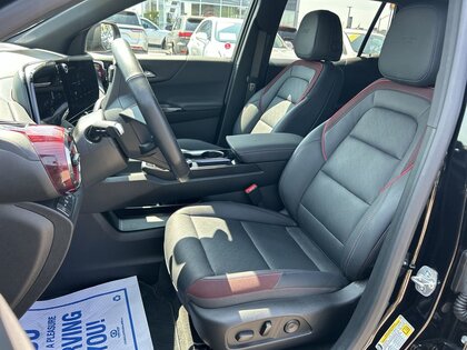 used 2025 Chevrolet Equinox car