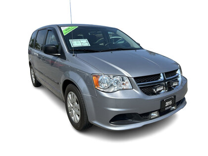 used 2015 Dodge Grand Caravan car, priced at $15,533