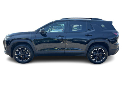 used 2025 Chevrolet Equinox car