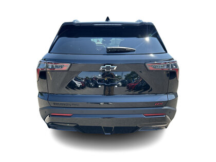 used 2025 Chevrolet Equinox car