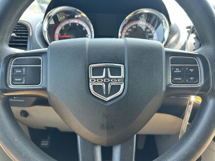 used 2015 Dodge Grand Caravan car, priced at $15,533