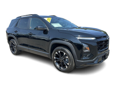 used 2025 Chevrolet Equinox car