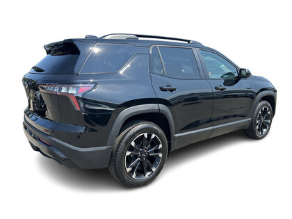 used 2025 Chevrolet Equinox car