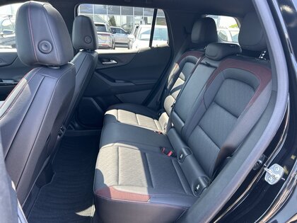 used 2025 Chevrolet Equinox car