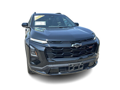 used 2025 Chevrolet Equinox car