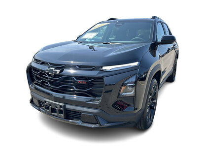 used 2025 Chevrolet Equinox car