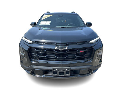 used 2025 Chevrolet Equinox car