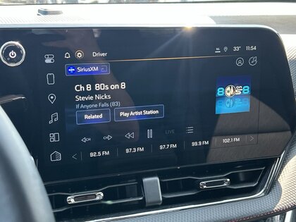 used 2025 Chevrolet Equinox car