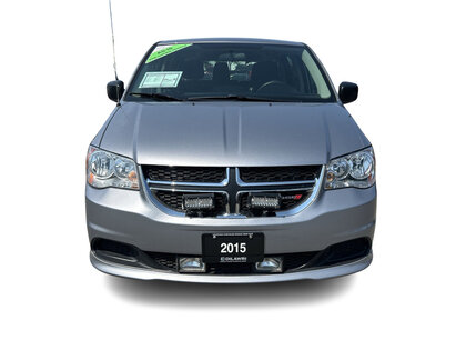 used 2015 Dodge Grand Caravan car, priced at $15,533